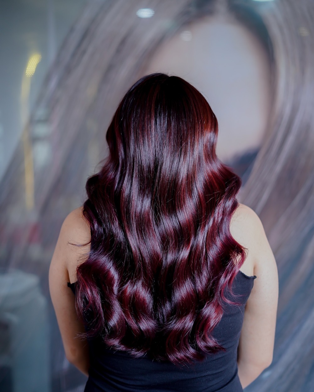Hair Colour & Highlights